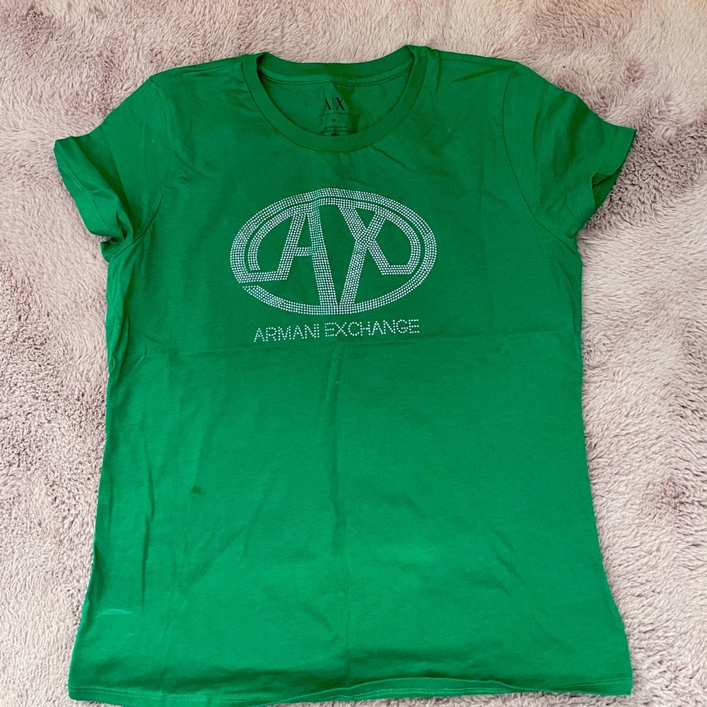 Armani exchange like new